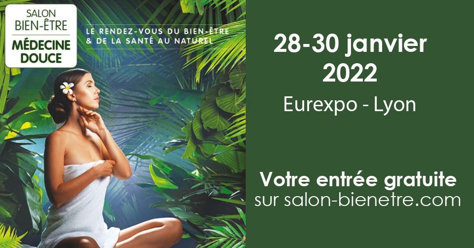 Salon du bien être lyon